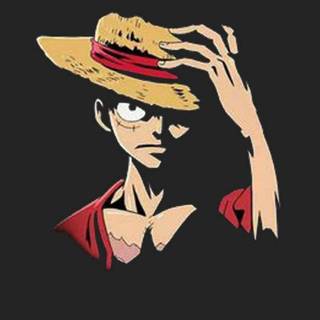 Monkey D Luffy phone wallpaper