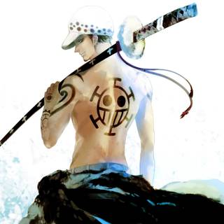 4k One Piece desktop wallpaper