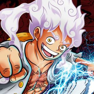 Luffy HD 4k wallpaper