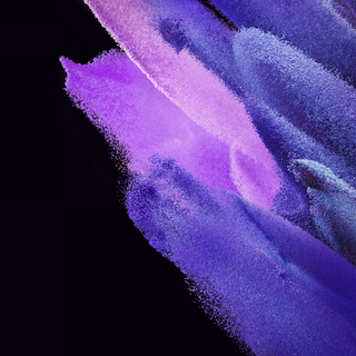 Galaxy purple 4k wallpaper