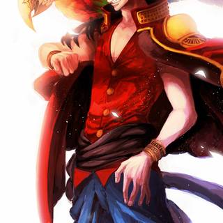 Luffy HD 4k wallpaper