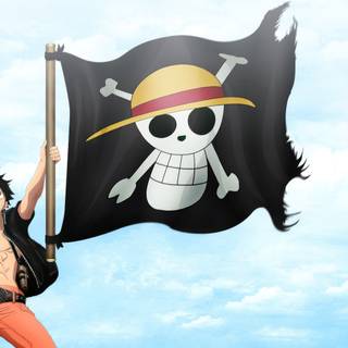 Luffy HD 4k wallpaper