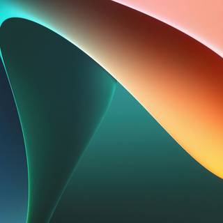 Abstract colorful 4k wallpaper