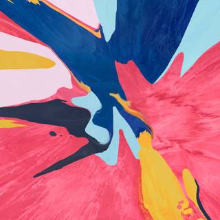 Abstract colorful 4k wallpaper