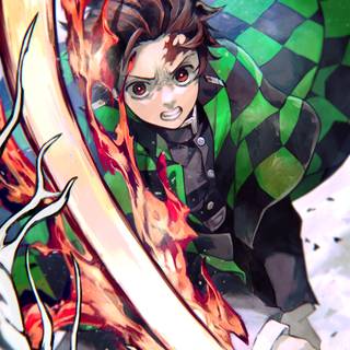 Kimitsu No Yaiba 4k wallpaper