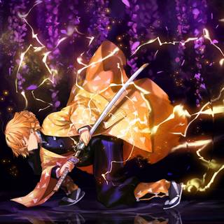 Kimitsu No Yaiba 4k wallpaper