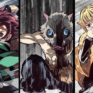 Kimitsu No Yaiba 4k wallpaper