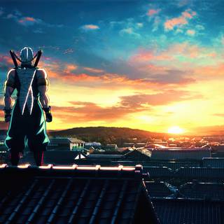 Kimitsu No Yaiba 4k wallpaper