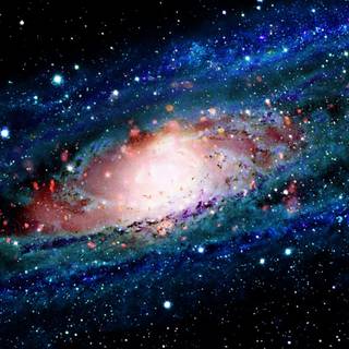 4k desktop galaxy wallpaper