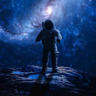 4k desktop galaxy wallpaper