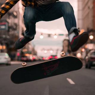4k skate wallpaper