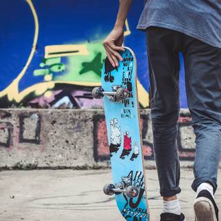 4k skate wallpaper