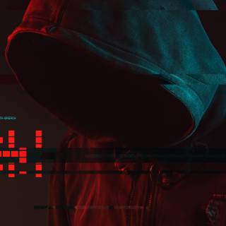 Hacker 4k mobile wallpaper