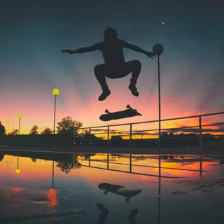 4k skate wallpaper