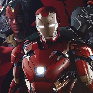 Marvels 4k PC wallpaper