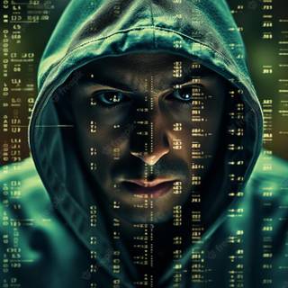 Hacker 4k mobile wallpaper