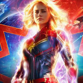 Marvels 4k PC wallpaper