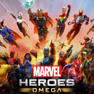 Marvels 4k PC wallpaper