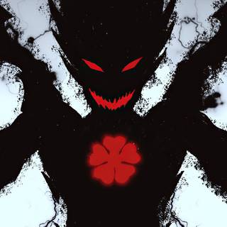 Black Clover 4k iPhone wallpaper