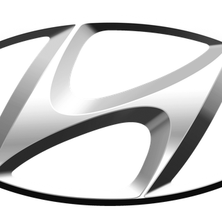 Hyundai logo 4k wallpaper