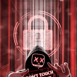 Hacker 4k mobile wallpaper