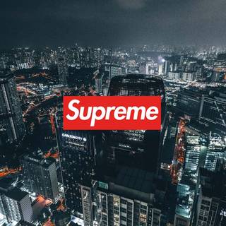 Supreme wallpaper