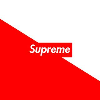 Supreme 4k PC wallpaper