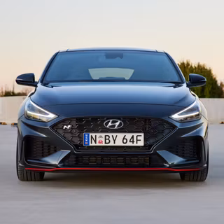 Hyundai logo 4k wallpaper