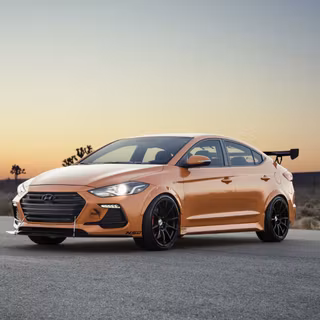 Hyundai logo 4k wallpaper