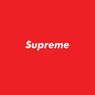 Supreme 4k PC wallpaper