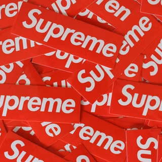 Supreme girl computer wallpaper