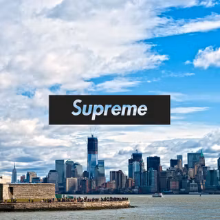 Supreme 4k PC wallpaper