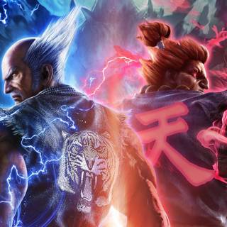 4k fighter wallpaper