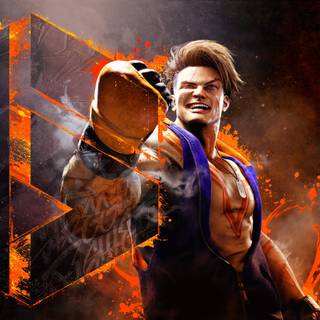 4k fighter wallpaper