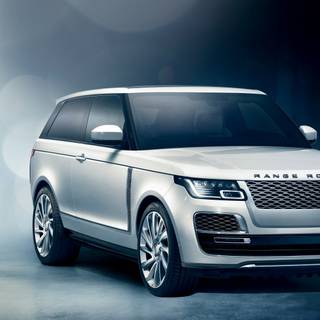 Land Rover 4k wallpaper