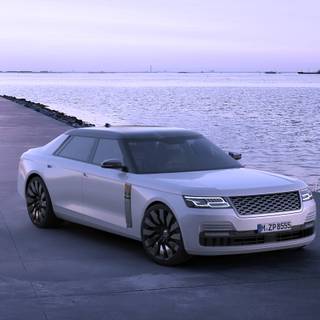 Land Rover 4k wallpaper