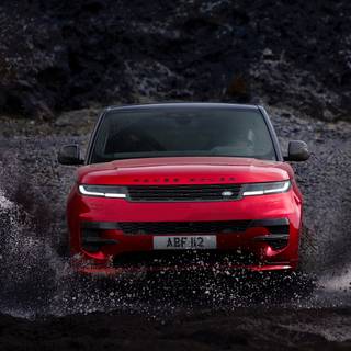 Land Rover 4k wallpaper