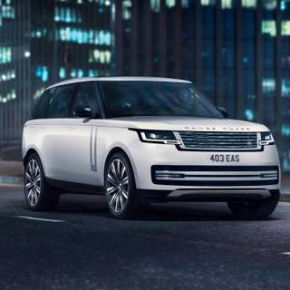 Land Rover 4k wallpaper