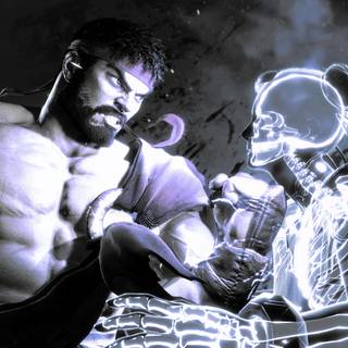 4k fighter wallpaper