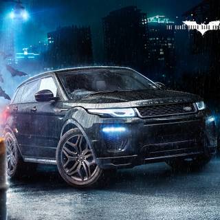 Land Rover 4k wallpaper