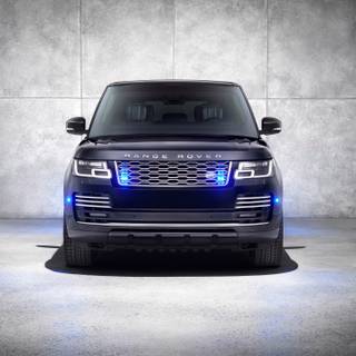 Land Rover 4k wallpaper