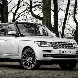 Land Rover 4k wallpaper