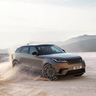 Land Rover 4k wallpaper