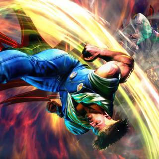 4k fighter wallpaper