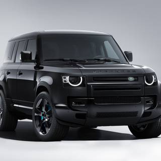 Land Rover 4k wallpaper