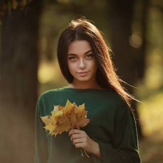 4k autumn flowers wallpaper