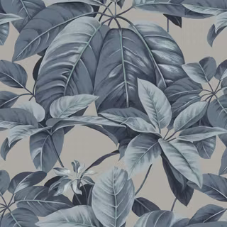 Tropical leaves 2023 wallpaper