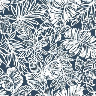 Tropical leaves 2023 wallpaper