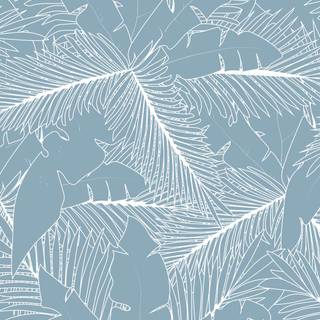 Tropical leaves 2023 wallpaper