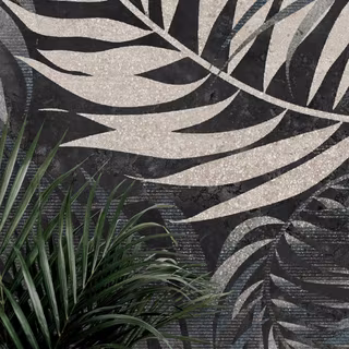 Tropical leaves 2023 wallpaper